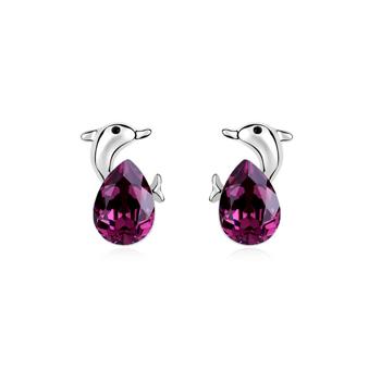 Kovtia austrian fashion  crystal earring...