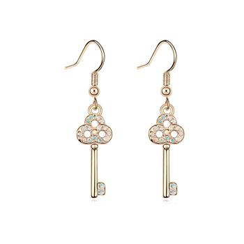 Kovtia austrian fashion  crystal earrings  KY9417