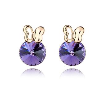 Kovtia austrian fashion  crystal earrings KY7250