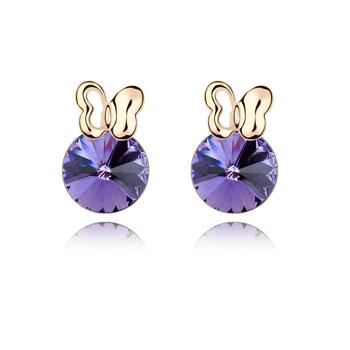 Kovtia austrian fashion  crystal earring...