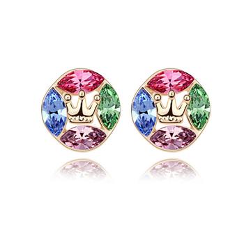 Kovtia austrian fashion  crystal earrings KY7245