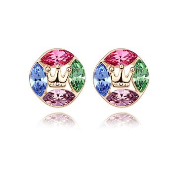 Kovtia austrian fashion  crystal earring...