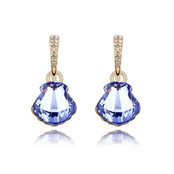 Kovtia austrian fashion  crystal earrings KY7242