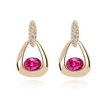 Kovtia austrian fashion  crystal earrings KY7214