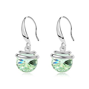 Kovtia austrian fashion  crystal earrings  KY9651