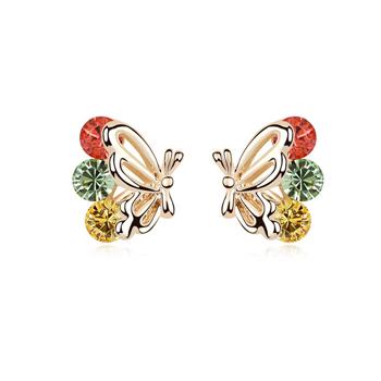 Kovtia fashion austrian crystal earrings  ky9624