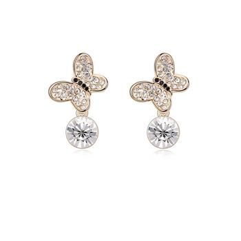 Kovtia austrian fashion  crystal earring...