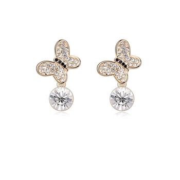 Kovtia austrian fashion  crystal earring...