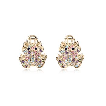 Kovtia austrian fashion  crystal earrings KY9611