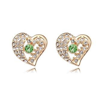 Kovtia austrian fashion  crystal earrings KY9606