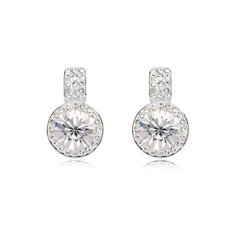 Kovtia austrian fashion  crystal earrings KY9539