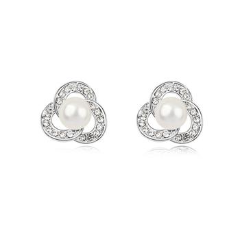 Kovtia austrian fashion pearl earrings  KY9493