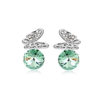 Kovtia austrian fashion high quality crystal earrings    ky9771