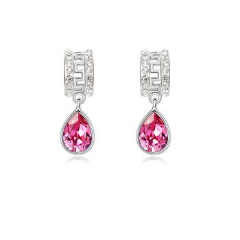 Kovtia fashion austrian crystal earrings KY9862