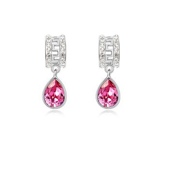 Kovtia fashion austrian crystal earrings...