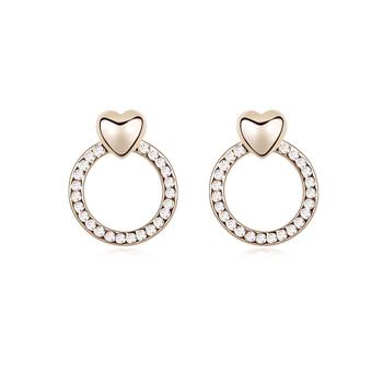 Kovtia fashion crystal earrings  KY9857