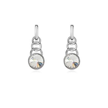 Kovtia fashion austrian crystal earrings...