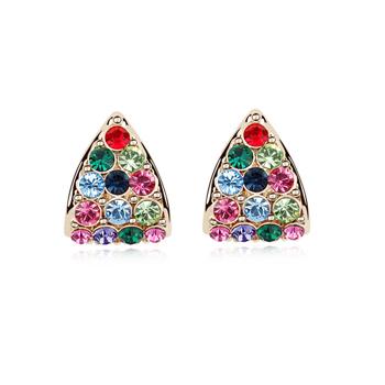 Kovtia austrian fashion  crystal earrings  KY9775