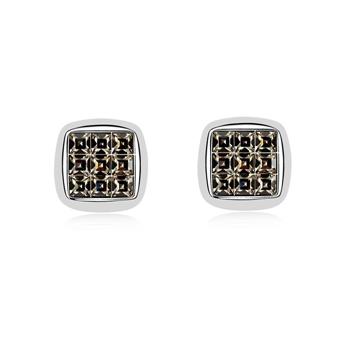 Kovtia fashion crystal earrings  ky9727