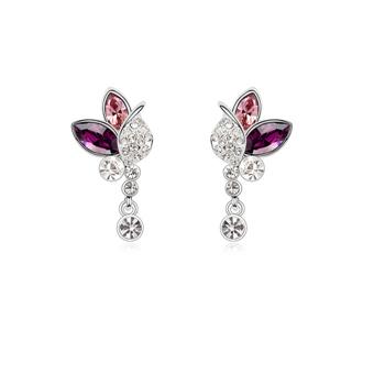 Kovtia austrian fashion  crystal earrings  KY9678