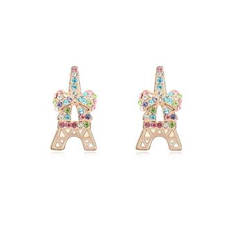 Kovtia fashion austrian crystal earrings KY9667