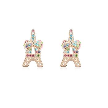 Kovtia fashion austrian crystal earrings...