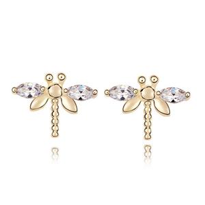 Zircon Earring     KY6985