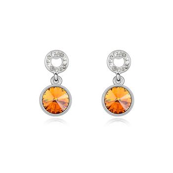 Kovtia austrian fashion  crystal earrings  KY9987