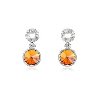 Kovtia austrian fashion  crystal earring...