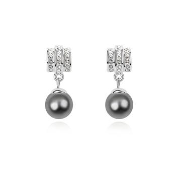 Kovtia austrian fashion pearl earrings  KY10058
