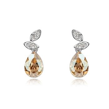 Kovtia austrian fashion high quality crystal earrings  KY9976