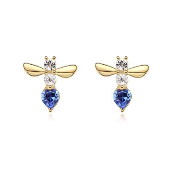 Kovtia fashion austrian crystal earrings...