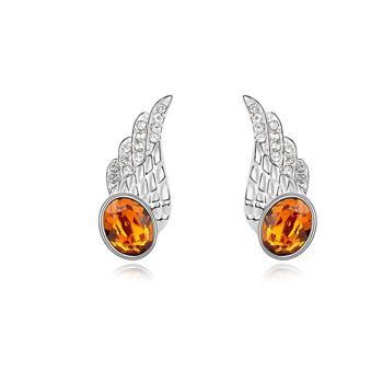 Kovtia high quality fashion austrian crystal earrings   KY9972