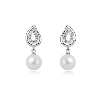 Kovtia pearl earrings   KY9951