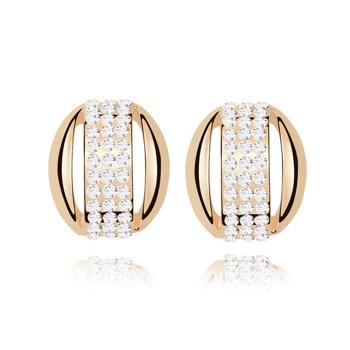 Austrian crystal earring     KY7005