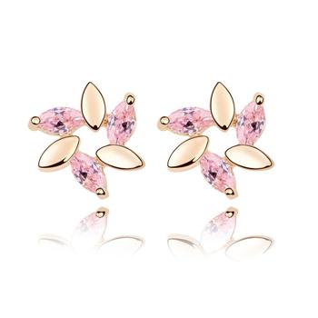 Zircon Earring    KY7025