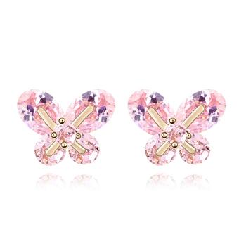 Zircon Earring  KY7017