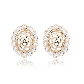 Austrian crystal earring KY7059