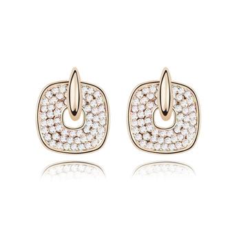 Austrian crystal earring  KY7074