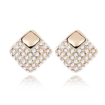 Austrian crystal earring 7072