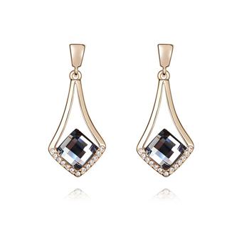 Austrian crystal earring KY7068