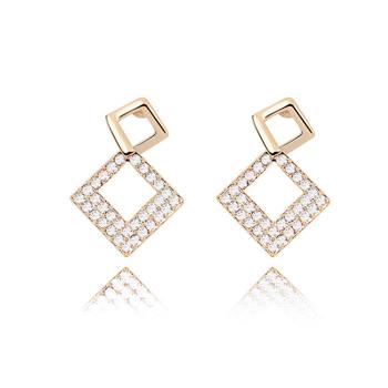 Austrian crystal earring KY7083