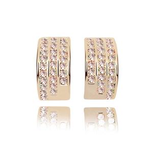 Austrian crystal earring    KY6862