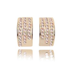 Austrian crystal earring    KY6862