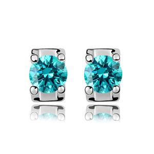 Austrian crystal earring    ky6937