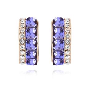 Austrian crystal earring    KY6922