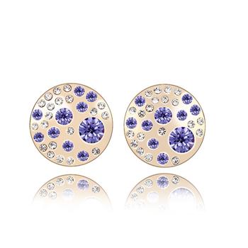 Austrian crystal earring   KY7140