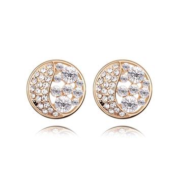 Austrian crystal earring  KY7197