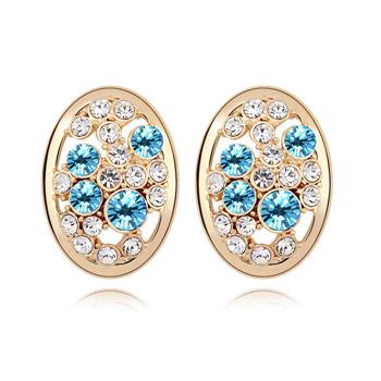 Austrian crystal earring 7192