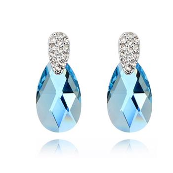 Austrian crystal earrings KY5816
